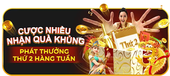 Thưởng chào mừng fly 88